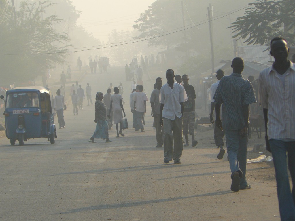 reisverhalen Ethiopie Nuer