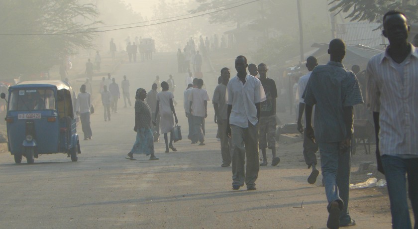 reisboek Ethiopie Nuer