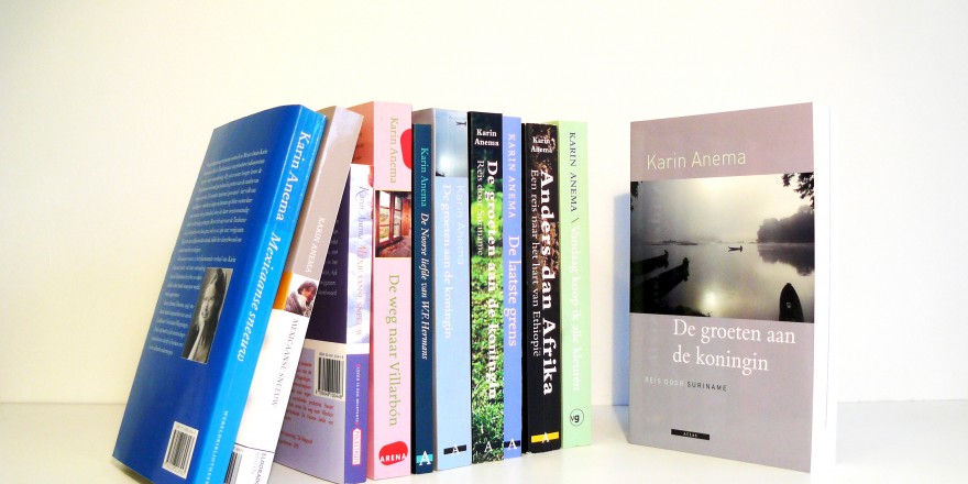 reisboek Suriname