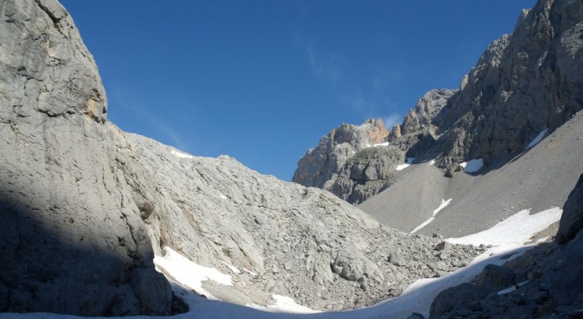 Picos de Europa Spanje
