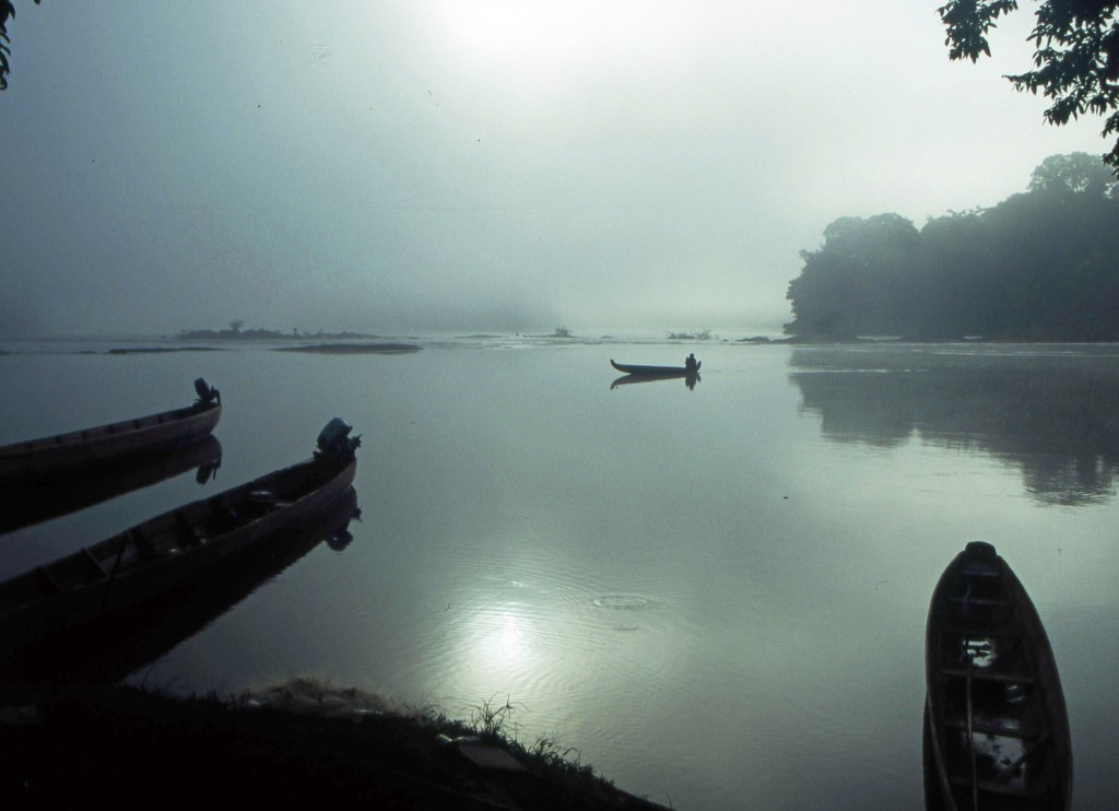 reisverhalen Anema binnenland Suriname