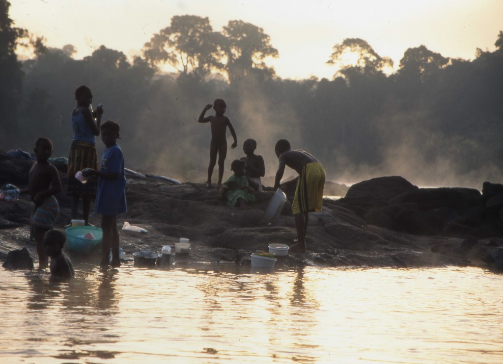 reisverhalen Suriname oerwoud