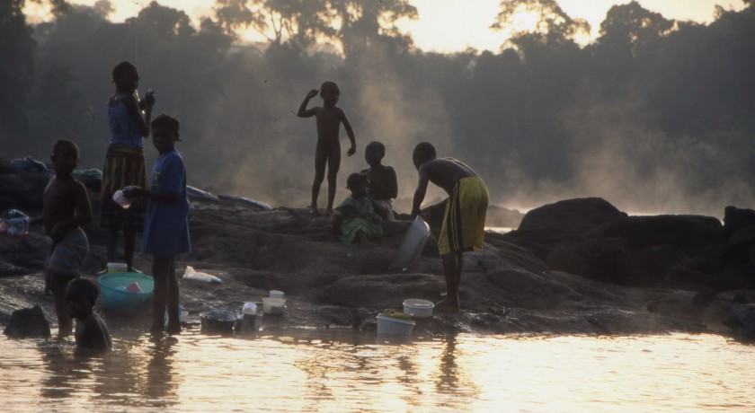 Suriname reisboek Anema