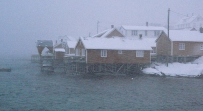 reisreportage Lofoten