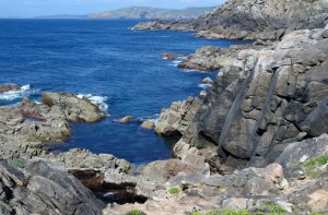 artikel Costa da Morte in Spanje