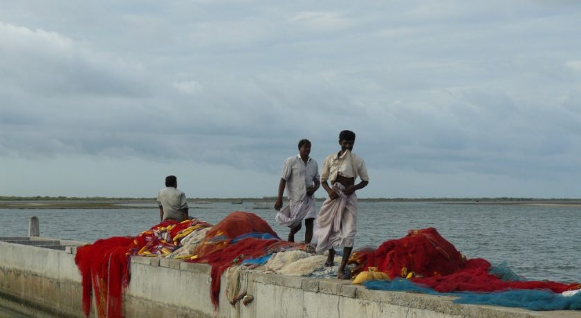 Sri Lanka, noorden