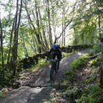 moutainbike reportage Schotland
