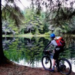 moutainbike reportage Schotland