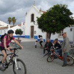 fietsreportage Rota Vicentina