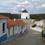 fietsen Alentejo Portugal