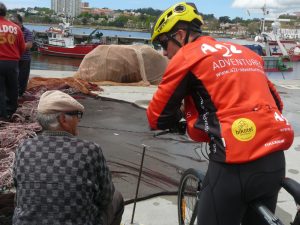 fietsreportage Portugal