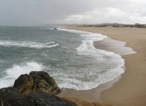 kust Portugal Centro