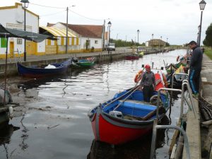 lagune Portugal reisverhaal