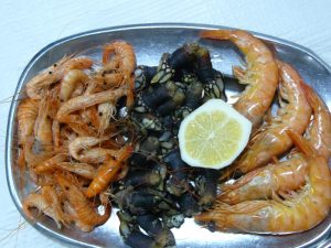eendenmossels reisreportage Portugal