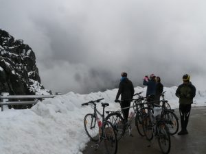 fietsen Serra da Estrela Portugal