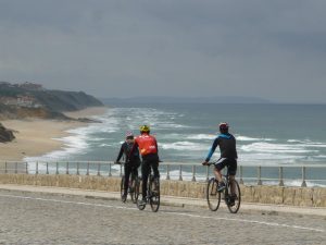 fietsreportage Portugal