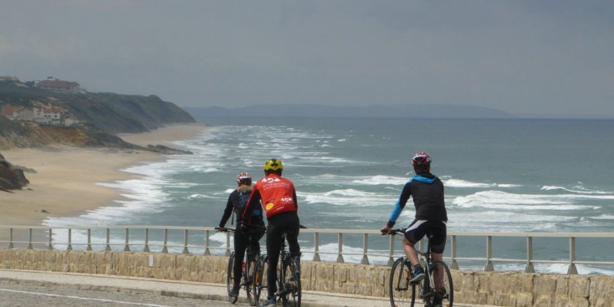 fietsreportage Portugal