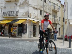 fietsreportage Portugal