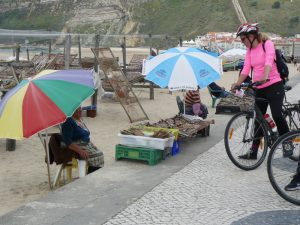 fietsreportage Portugal