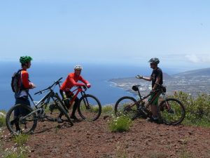 fietsreportage Tenerife