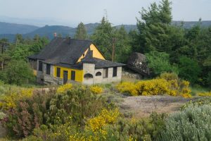 wandelen Serra da Estrella Portugal