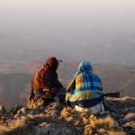 reisboek Ethiopie Simien Mountains