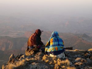 reisboek Ethiopie Simien Mountains