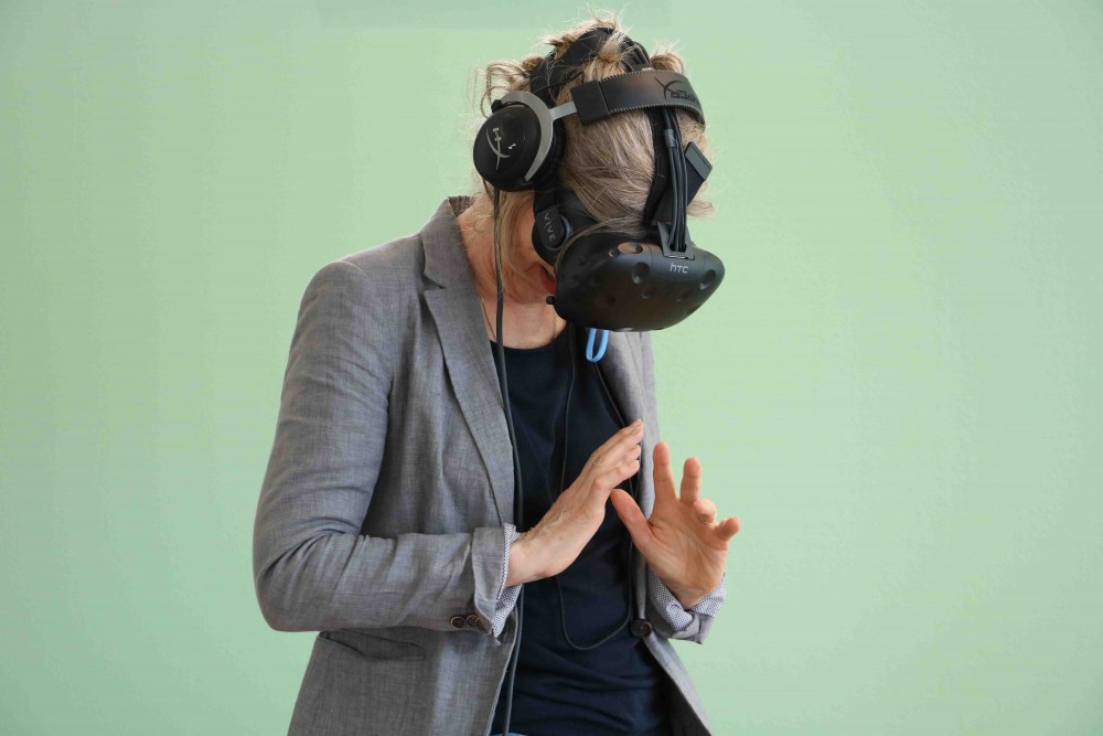 Virtual Reality Psychosis