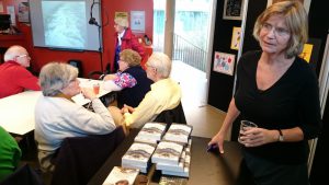 workshop over Vandaag koop ik alle kleuren