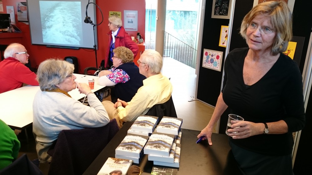 workshop over Vandaag koop ik alle kleuren