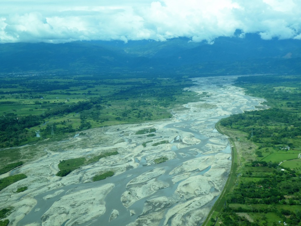 Amazone, Colombia