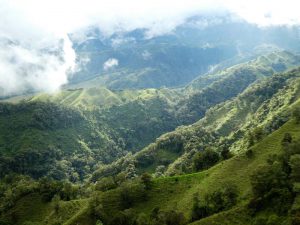 Andes, Colombia