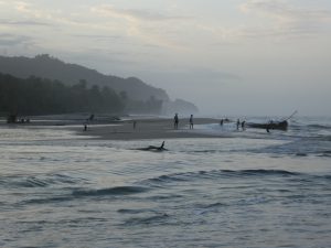 Caribische kust Colombia